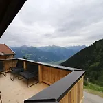 In Zillertal Near Slopes Zellberg