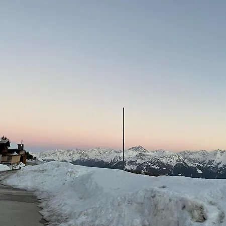 In Zillertal Near Slopes בית נופש
