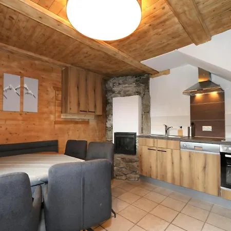 In Zillertal Near Slopes