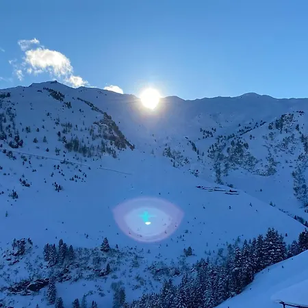 In Zillertal Near Slopes Semesterbostad Zellberg