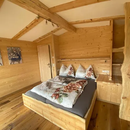 In Zillertal Near Slopes Zellberg