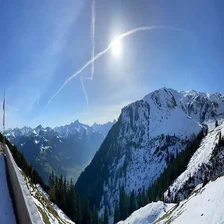 In Zillertal Near Slopes בית נופש