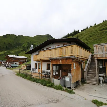 In Zillertal Near Slopes *