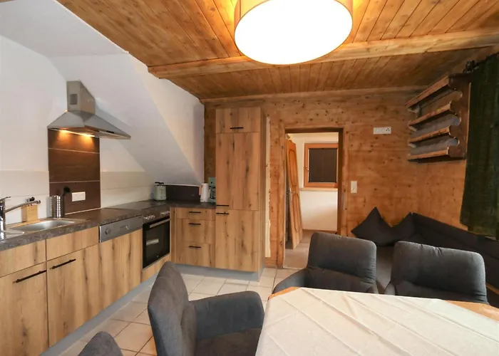 펜션 In Zillertal Near Slopes Zellberg