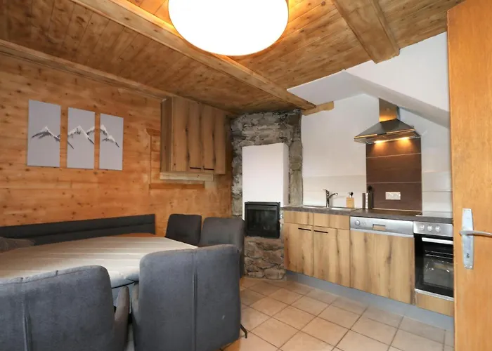 In Zillertal Near Slopes