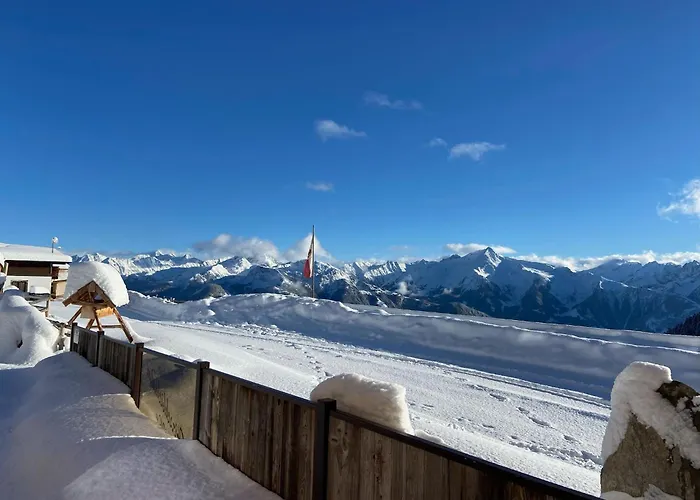 In Zillertal Near Slopes 펜션