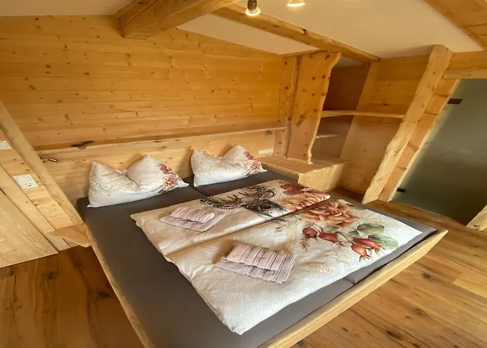 펜션 In Zillertal Near Slopes *