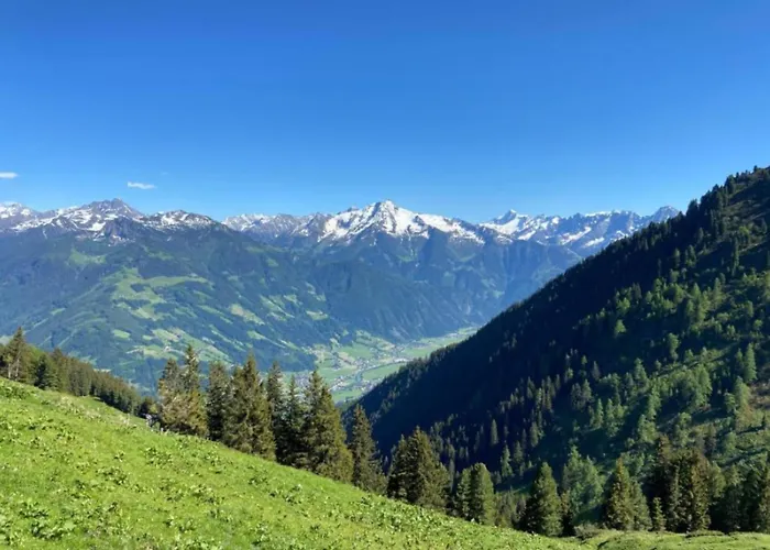 펜션 In Zillertal Near Slopes *