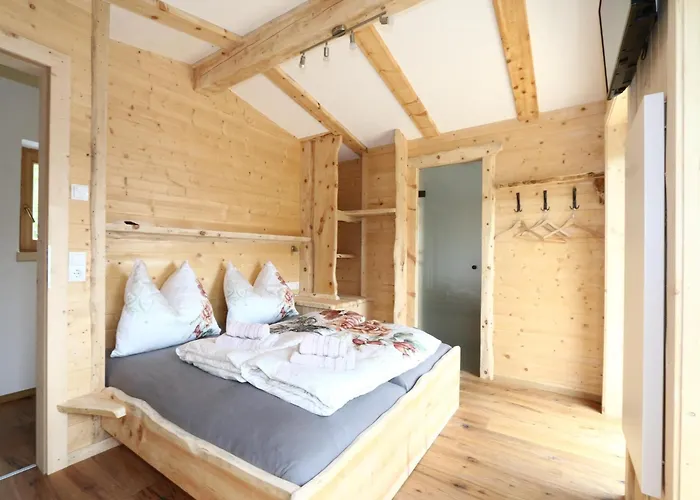 펜션 In Zillertal Near Slopes *