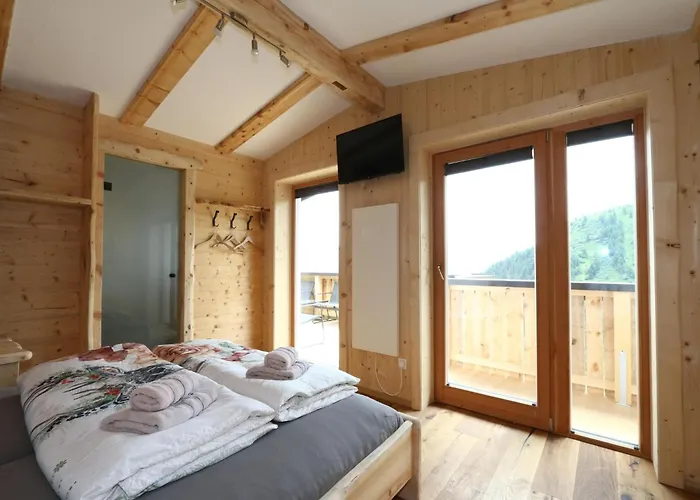 In Zillertal Near Slopes 펜션