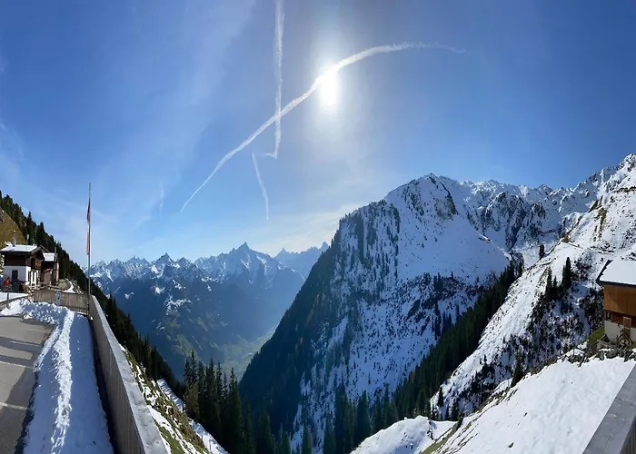 In Zillertal Near Slopes 펜션