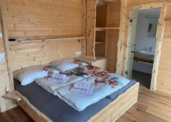 펜션 In Zillertal Near Slopes