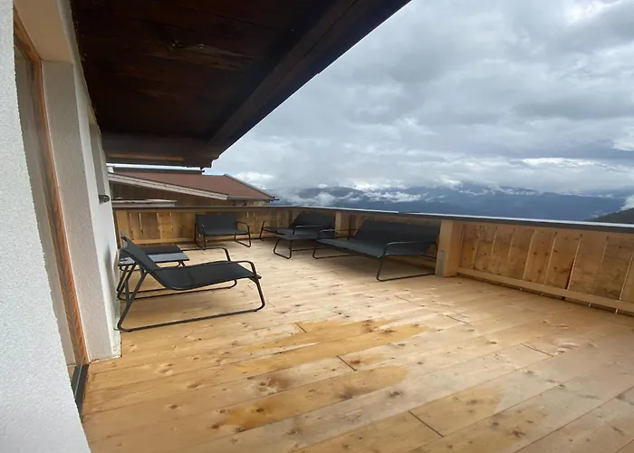 In Zillertal Near Slopes 펜션 Zellberg