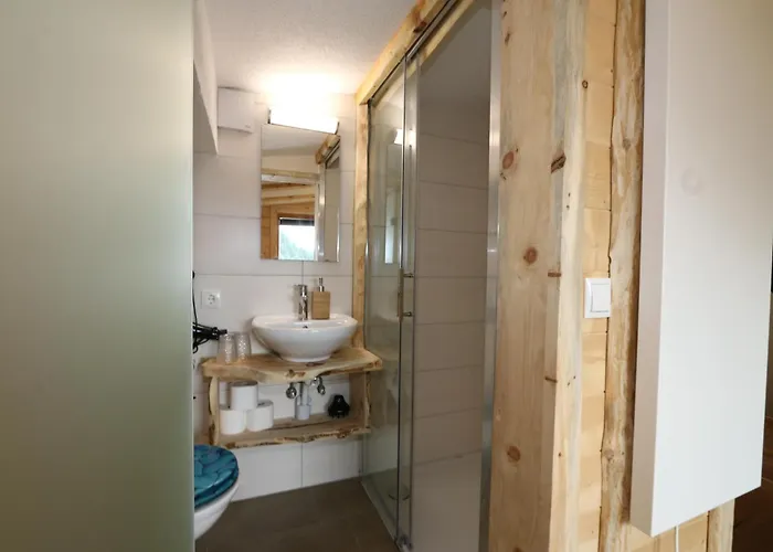 In Zillertal Near Slopes 펜션