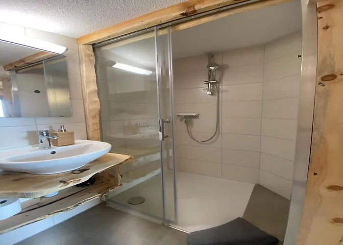 In Zillertal Near Slopes 펜션