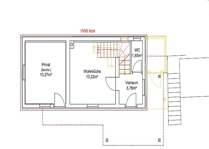 In Zillertal Near Slopes * Zellberg