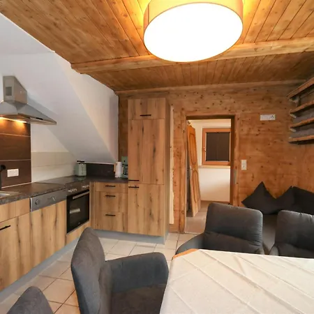 度假居 In Zillertal Near Slopes Zellberg