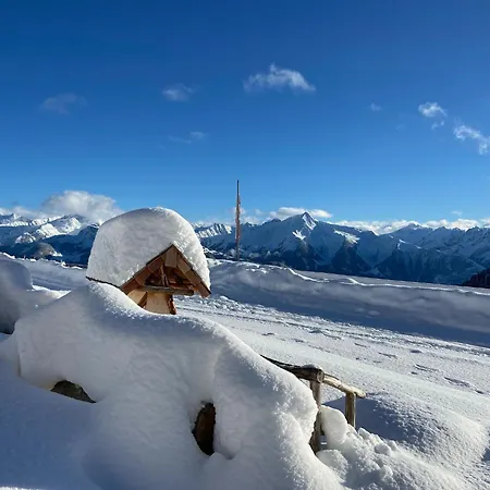 Σπίτι διακοπών In Zillertal Near Slopes Zellberg