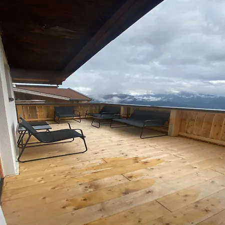 In Zillertal Near Slopes 度假居 Zellberg