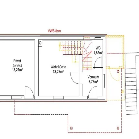 In Zillertal Near Slopes * Zellberg