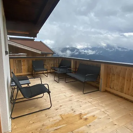 In Zillertal Near Slopes Σπίτι διακοπών Zellberg